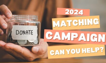 Worlds Apart: Year-End Matching Campaign 2024